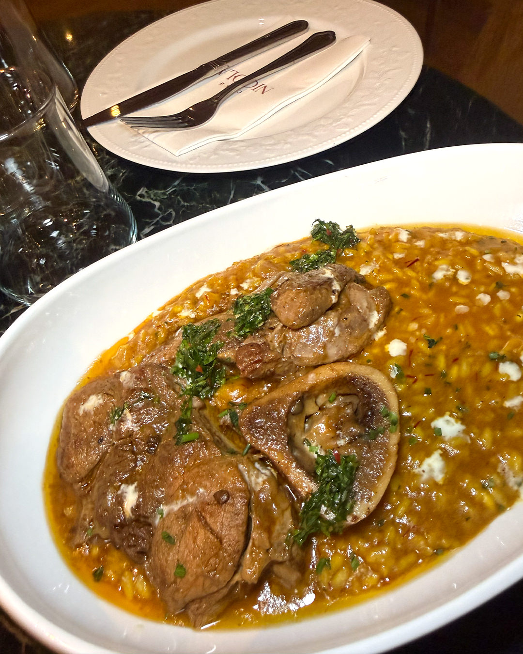 Casa Nicola: Εκεί που η ιταλική κουζίνα γίνεται εμπειρία υψηλής αισθητικής στο Μαρούσι