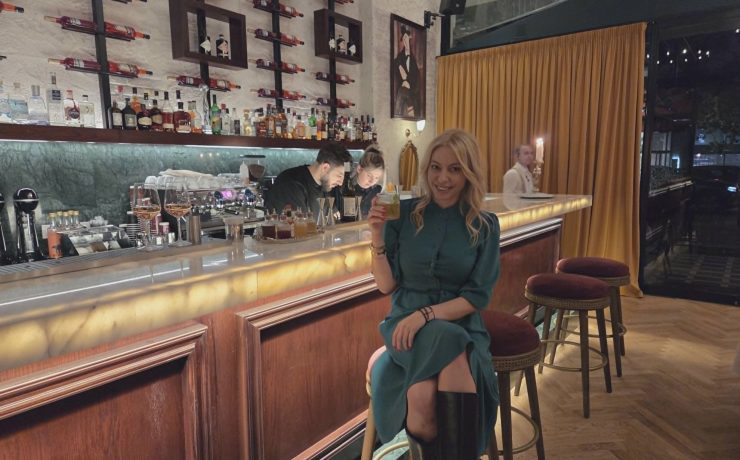 Casa Nicola: Εκεί που η ιταλική κουζίνα γίνεται εμπειρία υψηλής αισθητικής στο Μαρούσι