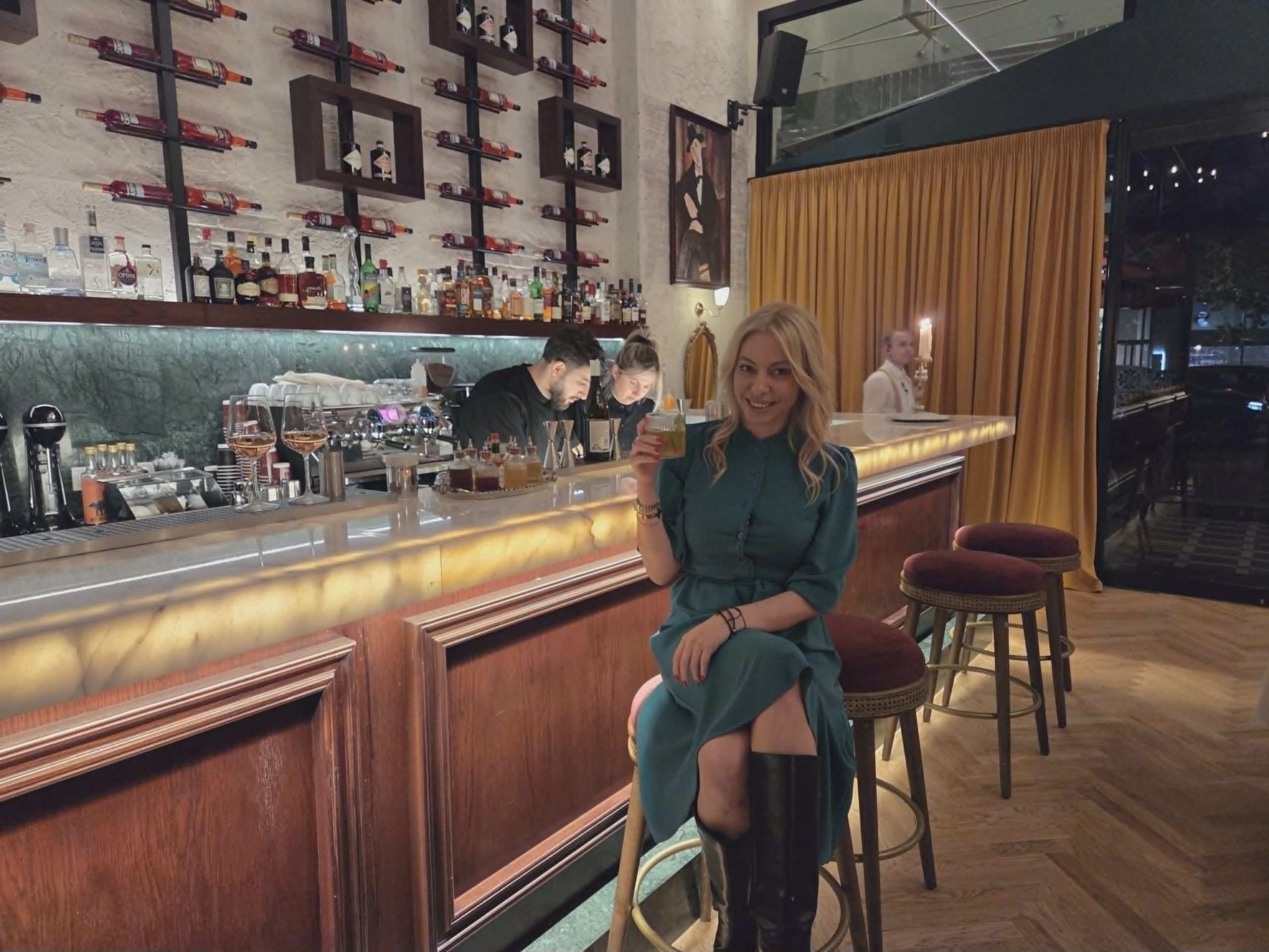 Casa Nicola: Εκεί που η ιταλική κουζίνα γίνεται εμπειρία υψηλής αισθητικής στο Μαρούσι