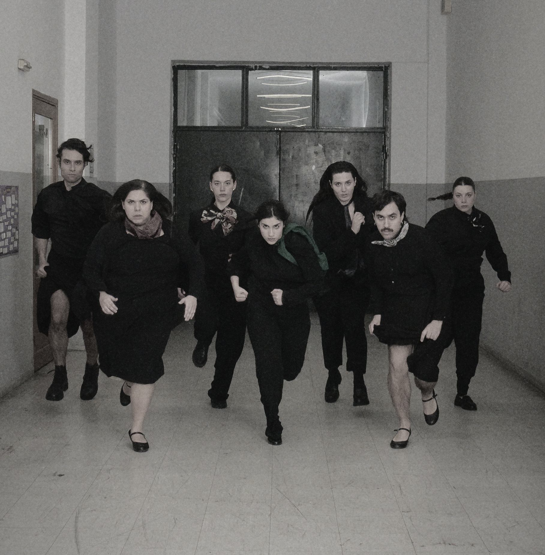 Δεσποινίς Μαργαρίτα: Από 20 Απριλίου στο Θέατρο Αλκμήνη