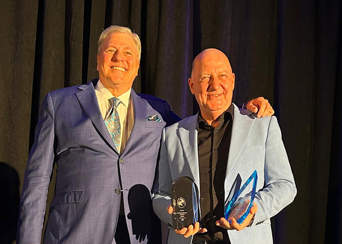 Διεθνής διάκριση για τη Σαντορίνη στα Leisure Lifestyle Awards 2026