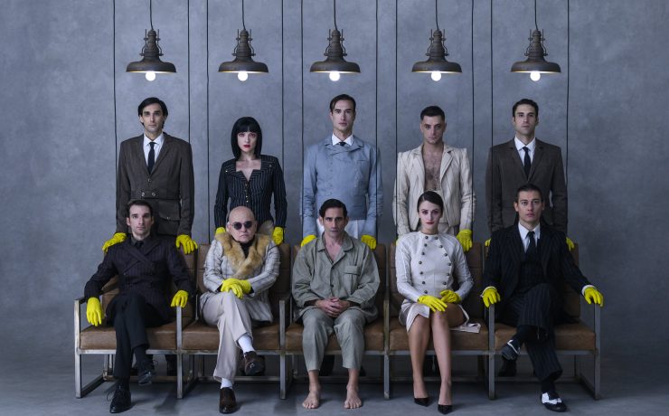 Η ΔΙΚΗ ξανά ενώπιον του κοινού: Η παράσταση του Άρη Μπινιάρη με τον Οδυσσέα Παπασπηλιόπουλο επιστρέφει για 2η σεζόν