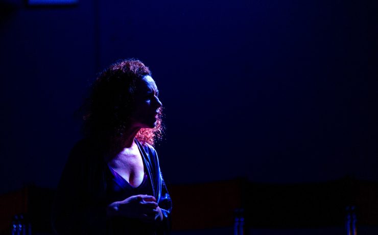 Δεκαοχτώ Ενάτου με τη Δώρα Χρυσικού στο Θέατρο Βράχων στις 4 Ιουνίου