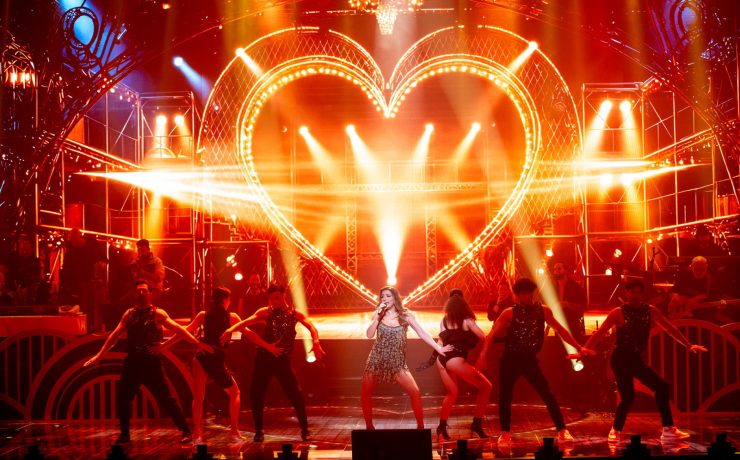 Τάκης Ζαχαράτος - Έλενα Παπαρίζου: The Velvet Night: Παίρνουν παράταση