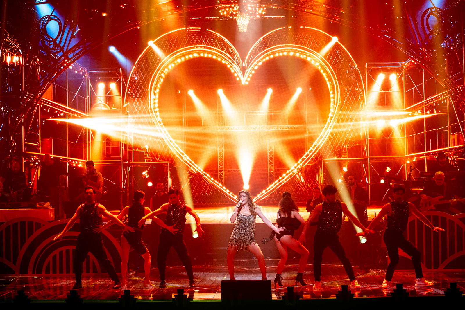 Τάκης Ζαχαράτος - Έλενα Παπαρίζου: The Velvet Night: Παίρνουν παράταση