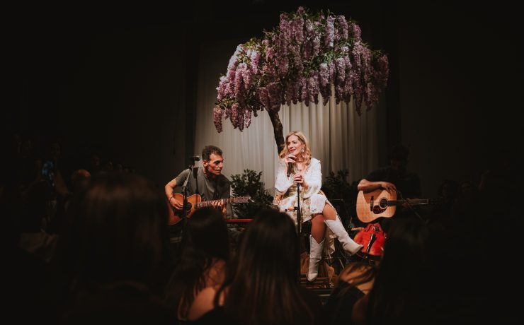 Νατάσσα Μποφίλιου - Μανώλης Φάμελλος: Νέες ημερομηνίες στο θέατρο Θησείον