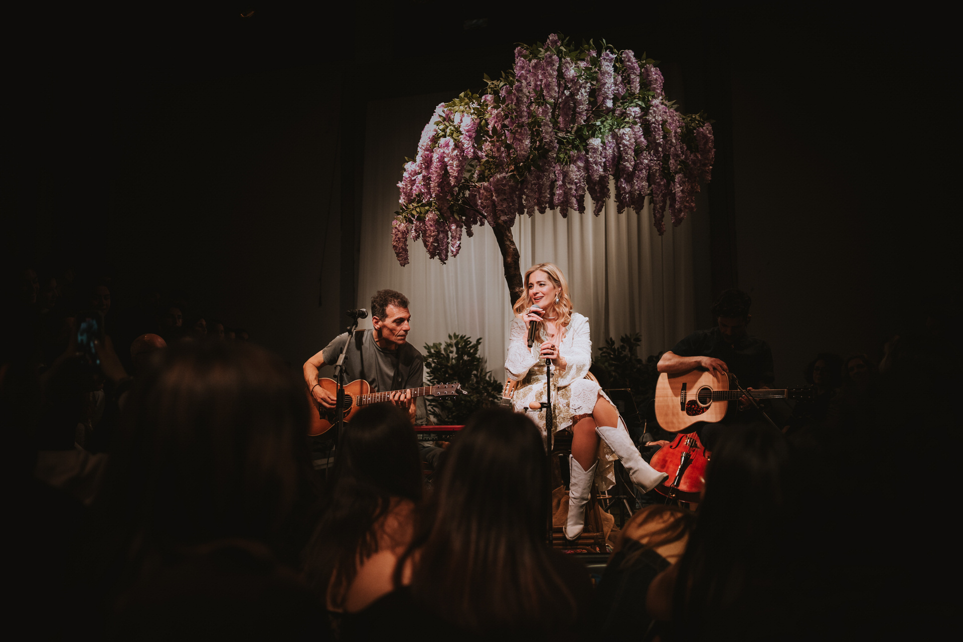 Νατάσσα Μποφίλιου - Μανώλης Φάμελλος: Νέες ημερομηνίες στο θέατρο Θησείον