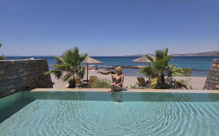 Grand Resort Lagonissi: Πάσχα στο " νησί" της Αθήνας!