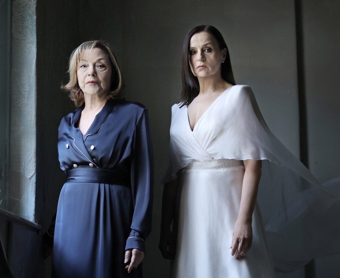 Πρώτες φωτογραφίες από την πολυαναμενόμενη «Μήδεια»: Εξαντλούνται τα εισιτήρια για την Αθήνα