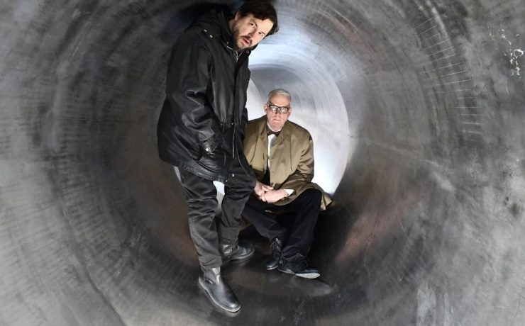 MATMOS: Το επιδραστικό σχήμα της σύγχρονης ηλεκτρονικής μουσικής live στο ΠΛΥΦΑ