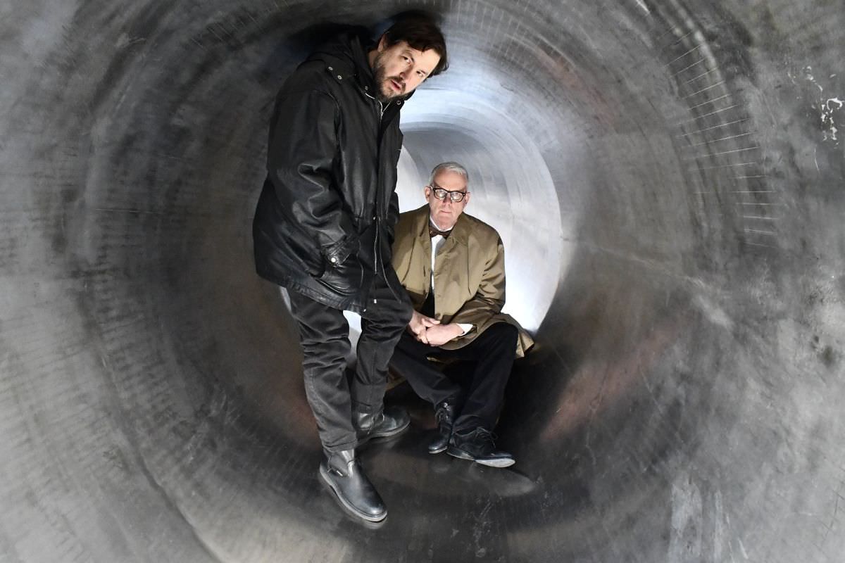 MATMOS: Το επιδραστικό σχήμα της σύγχρονης ηλεκτρονικής μουσικής live στο ΠΛΥΦΑ