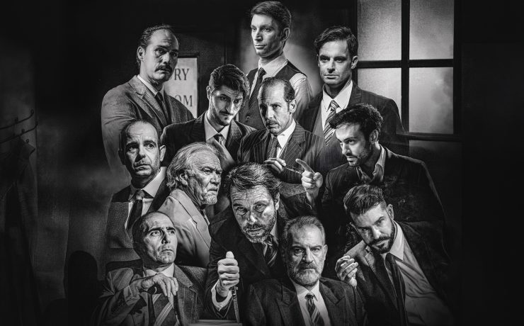 Παράταση για την παράσταση "Οι 12 Ένορκοι" ως 31 Μαίου στο θέατρο Αλκμήνη