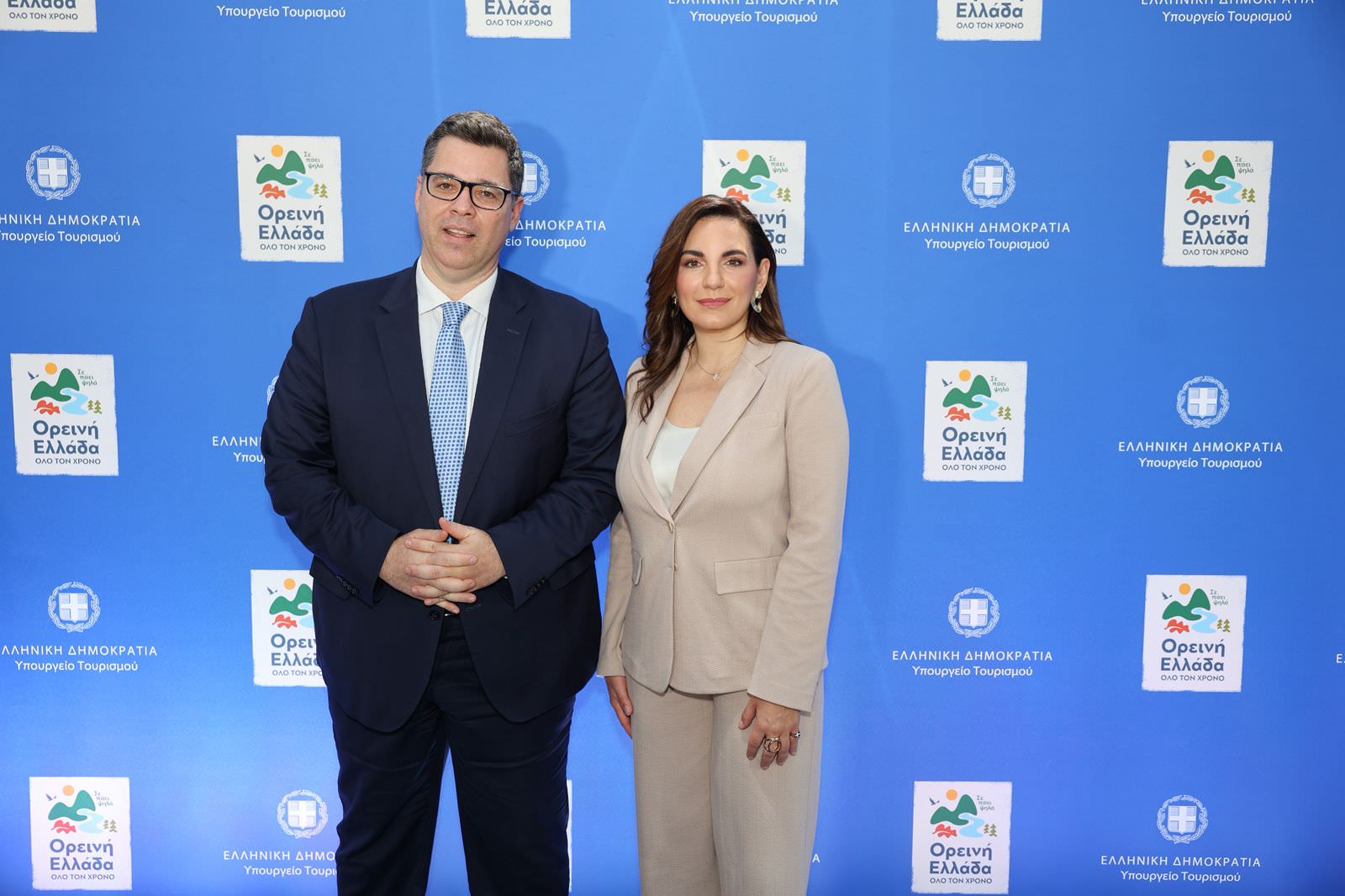  Το νέο πρόγραμμα προβολής της Ορεινής Ελλάδας