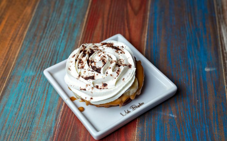 Συνταγή για σπιτικό Banoffee!