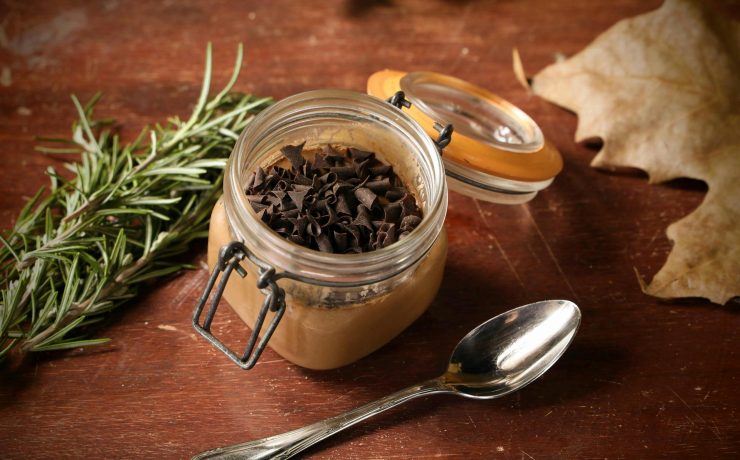 Εύκολη συνταγή για μους σοκολάτας