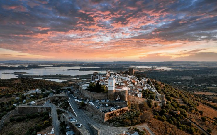 Monsaraz: Το πέτρινο μπαλκόνι της Πορτογαλίας