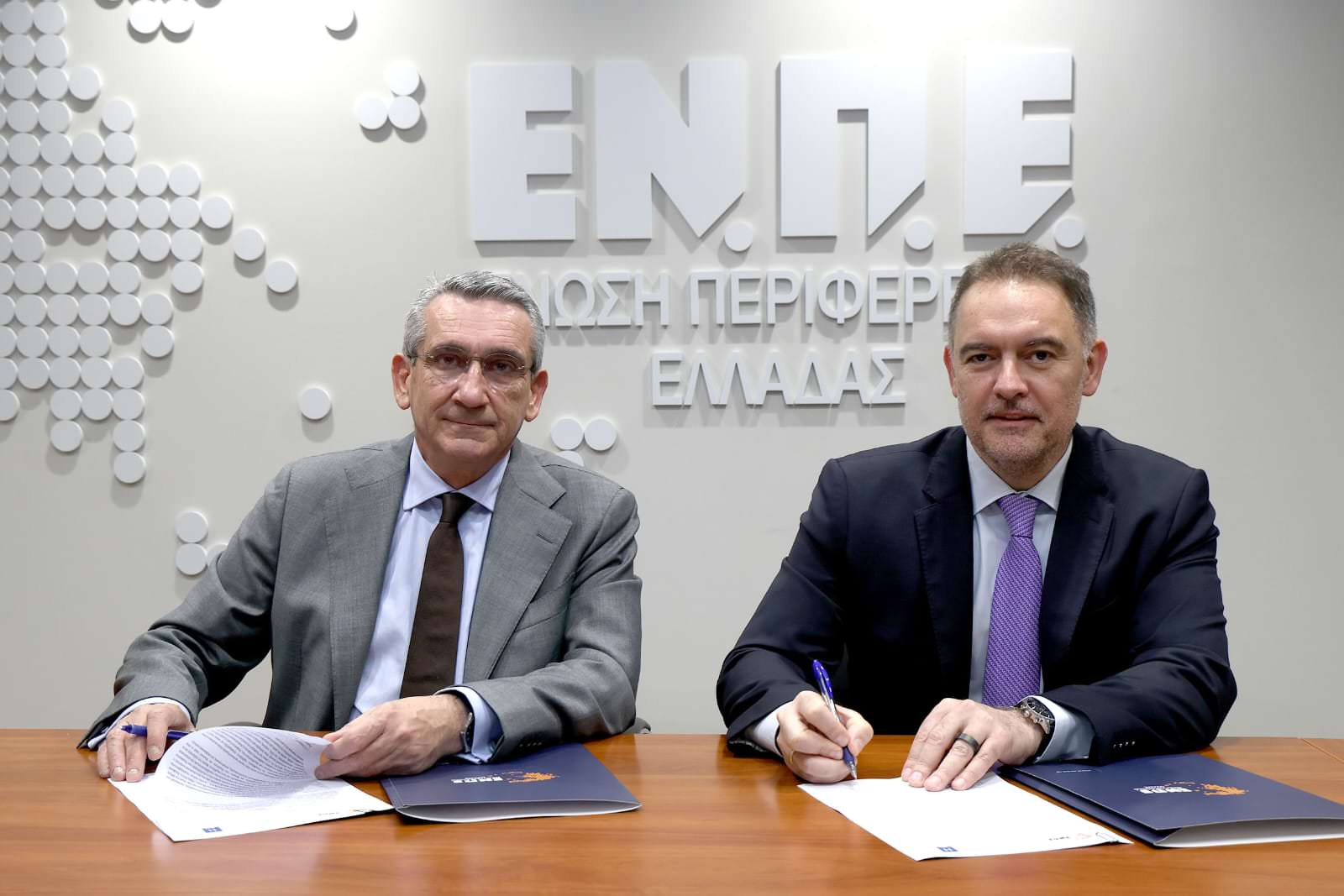 Η Ένωση Περιφερειών Ελλάδος και το Ξενοδοχειακό Επιμελητήριο Ελλάδος ενώνουν δυνάμεις για τη βιώσιμη ανάπτυξη της Φιλοξενίας