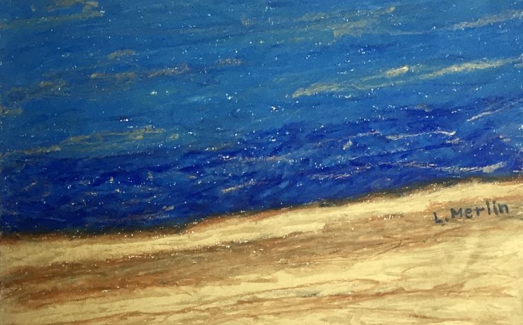 P I C T U R E S: Η Δημοτική Πινακοθήκη Λέφα υποδέχεται στις 24 Απριλίου την Λίζα Μέρλιν-Βασιλάτου