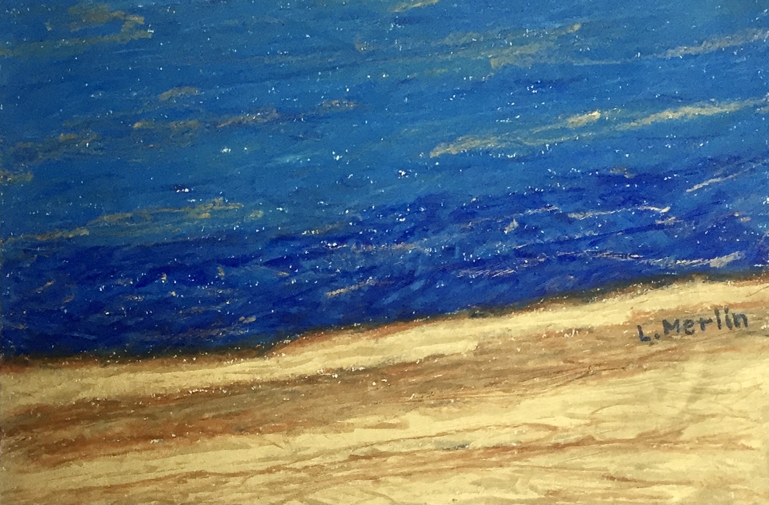 P I C T U R E S: Η Δημοτική Πινακοθήκη Λέφα υποδέχεται στις 24 Απριλίου την Λίζα Μέρλιν-Βασιλάτου