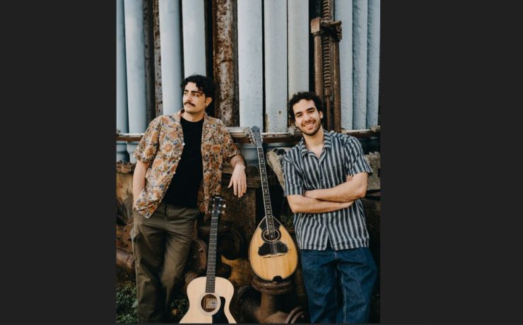 Το Γλέντι των Ονείρων μας: Οι Γιαγκίνηδες Full Band στις 7 Ιουλίου στην Τεχνόπολη του Δήμου Αθηναίων