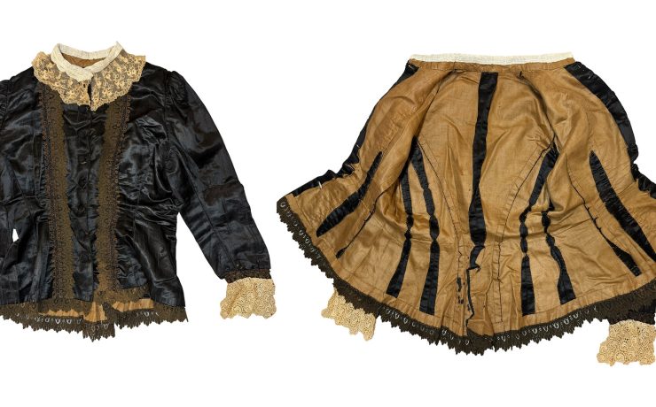 Η έκθεση «Rewoven – Η μνήμη υφαίνεται ξανά» έρχεται στην Αθήνα