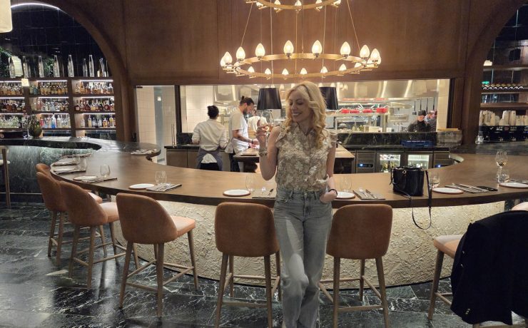 Zappa στην Αίγλη Ζαππείου: Εκεί που η γαστρονομία γίνεται statement!