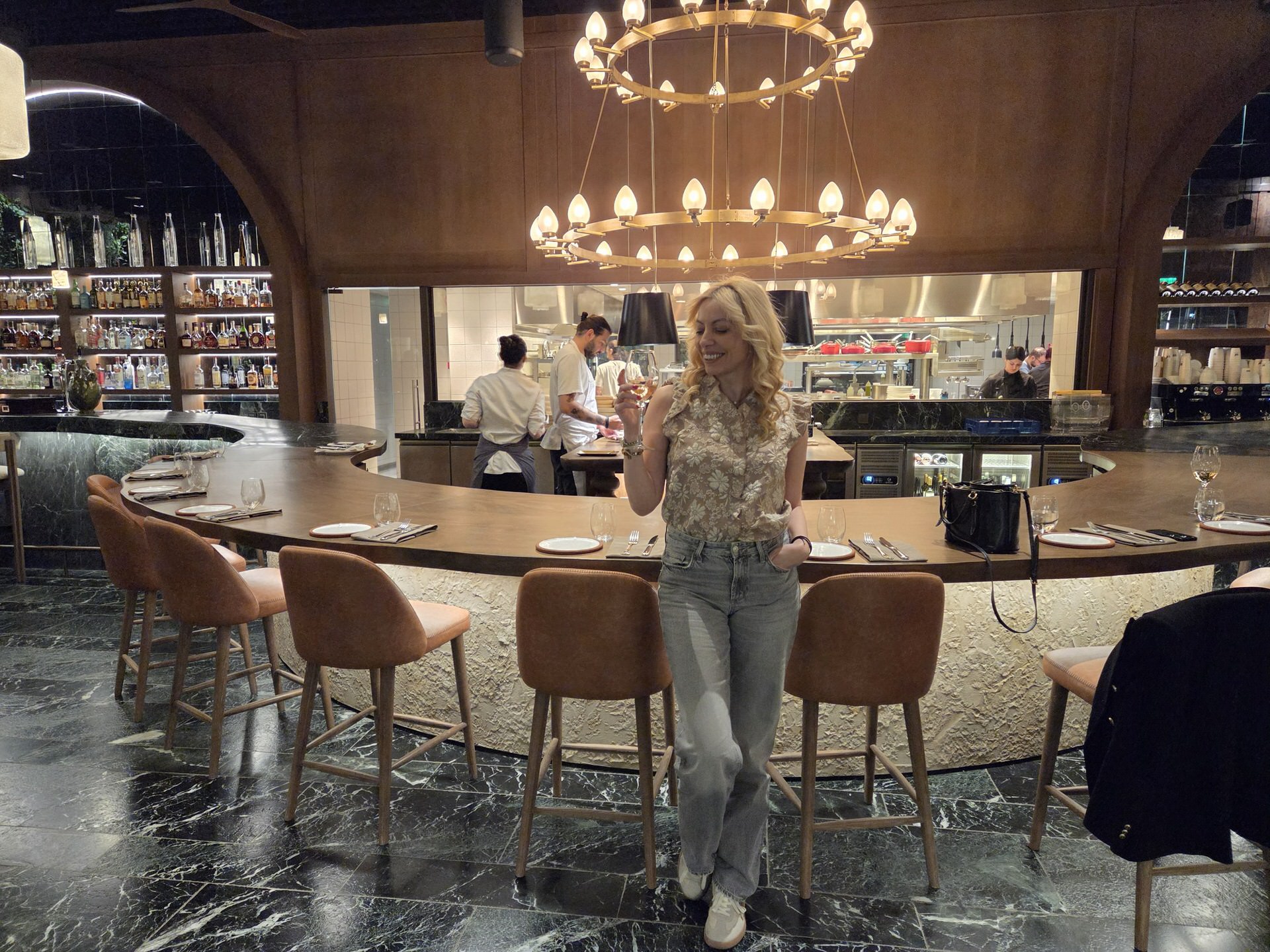 Zappa στην Αίγλη Ζαππείου: Εκεί που η γαστρονομία γίνεται statement!