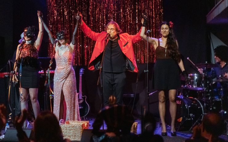 «ΖΗΤΩ τα λαϊκά κορίτσια!»: Από 2-30 Μάϊου στο ΤΗΕΑΤRE OF THE NO