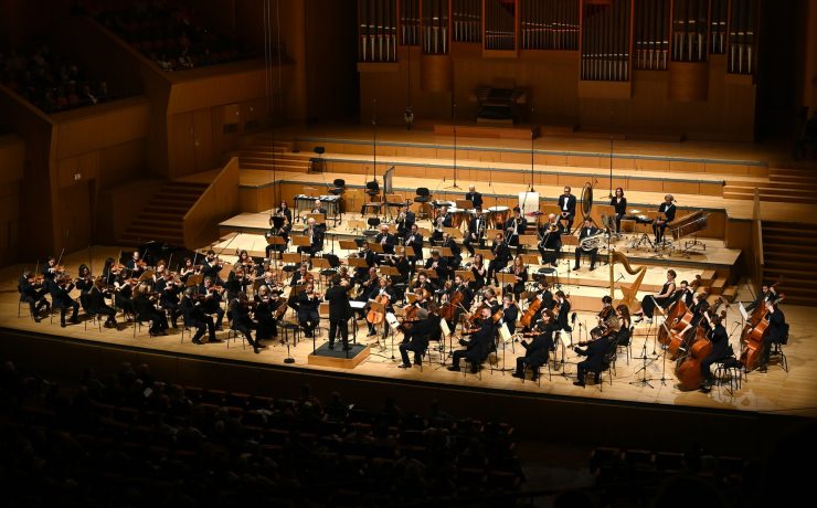 Η Εθνική Λυρική Σκηνή παρουσιάζει ηχογραφήσεις σπάνιων έργων Ελλήνων συνθετών