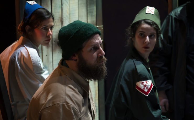 H γραμμή σκιάς: Για δεύτερη χρονιά στο Rabbithole