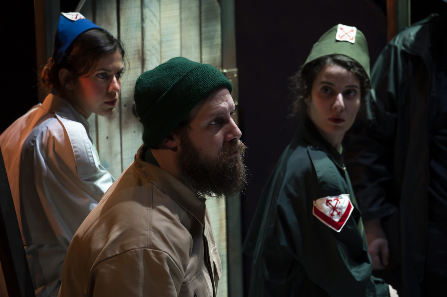 H γραμμή σκιάς: Για δεύτερη χρονιά στο Rabbithole