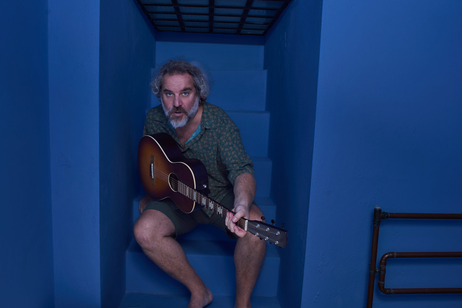   & : Σάββατο 9 Μαΐου στο Space Baby για το τελευταίο «αποκαλυπτικό» live της φετινής σεζόν!