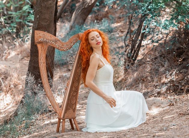 Η Λίνα Ροδοπούλου στο Jazzèt Music Hall