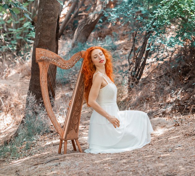 Η Λίνα Ροδοπούλου στο Jazzèt Music Hall