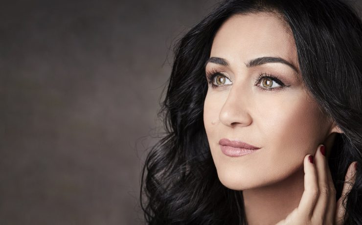 Πάθη από τον έρωτα: Η Μυρτώ Παπαθανασίου και ο Θεόδωρος Κίτσος στο Μέγαρο Μουσικής