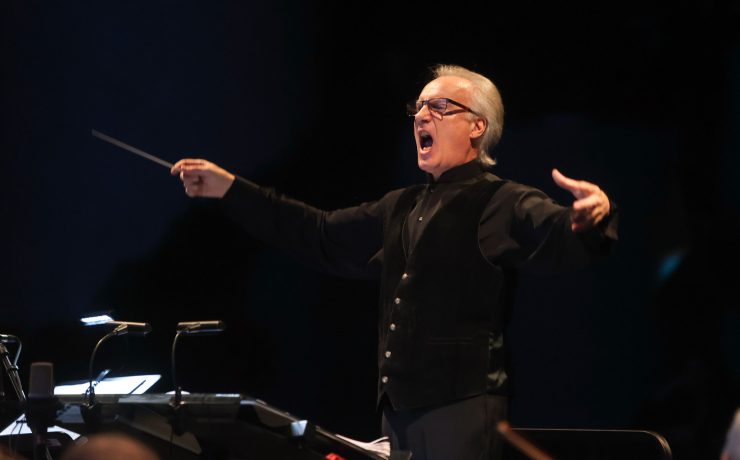 Μουσική εκδήλωση του συνθέτη Θεόδωρου Στάθη στον Φιλολογικό Σύλλογο «Παρνασσός»