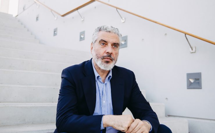 Η νέα όπερα «Η λέξη» του Άλκη Μπαλτά έρχεται στην Εναλλακτική Σκηνή ΕΛΣ