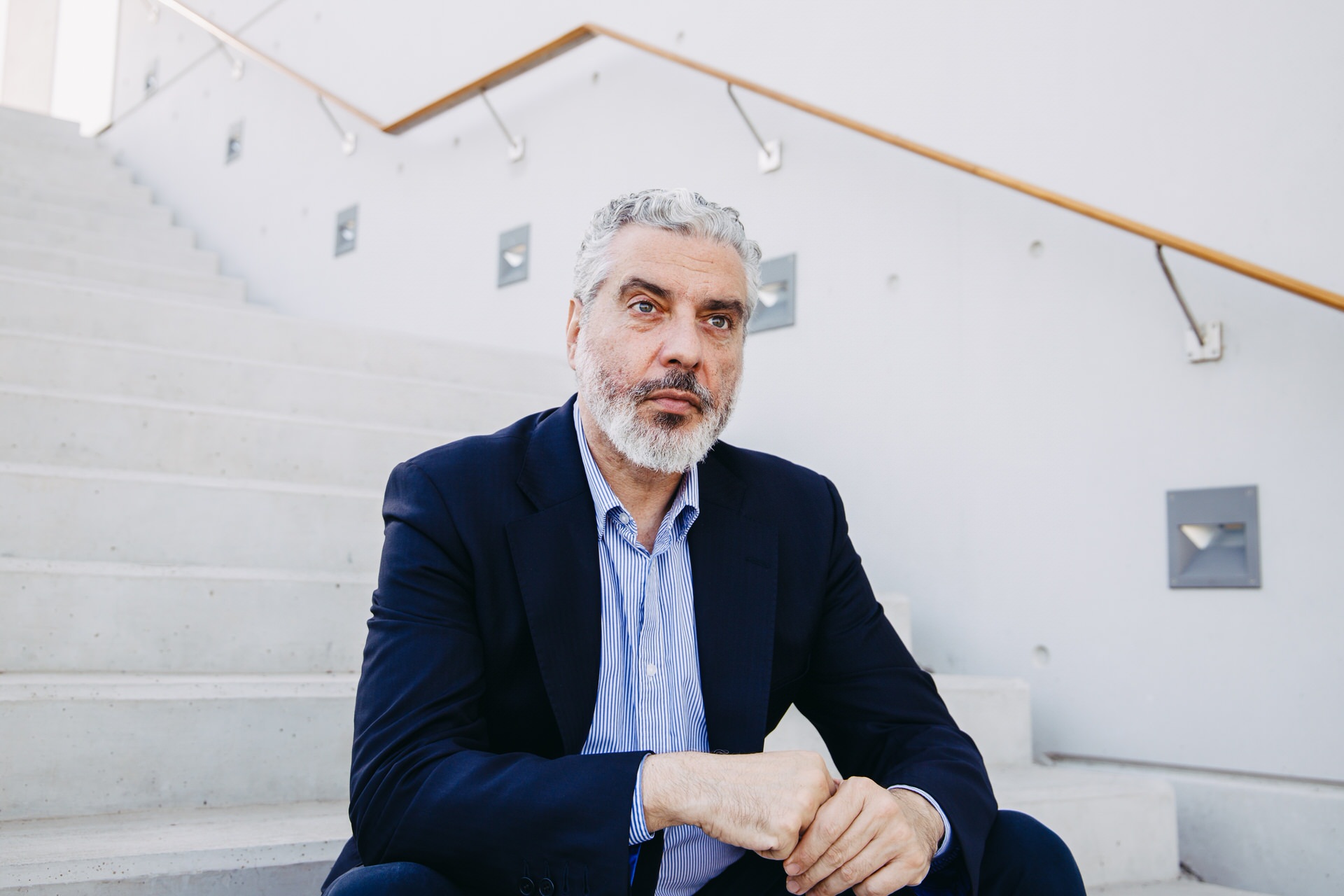 Η νέα όπερα «Η λέξη» του Άλκη Μπαλτά έρχεται στην Εναλλακτική Σκηνή ΕΛΣ