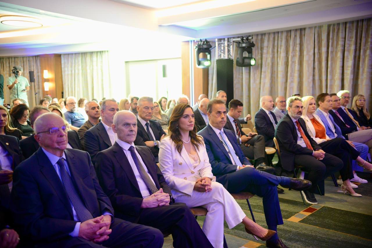Η παρουσίαση του Ειδικού Χωροταξικού Πλαισίου για τον τουρισμό