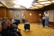 Η Όλγα Κεφαλογιάννη στην παρουσίαση της Δράσης «Επανειδίκευση και Αναβάθμιση Δεξιοτήτων στον τομέα του Τουρισμού»
