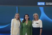 Η Υπουργός Τουρισμού Όλγα Κεφαλογιάννη στην 34η Γενική Συνέλευση του ΣΕΤΕ