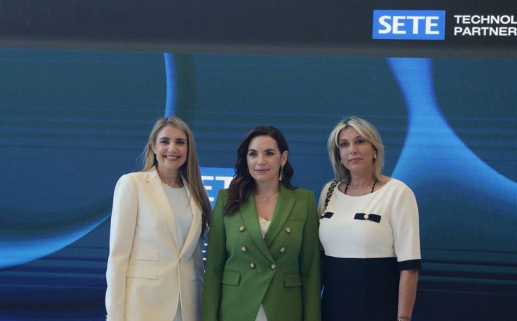 Η Υπουργός Τουρισμού Όλγα Κεφαλογιάννη στην 34η Γενική Συνέλευση του ΣΕΤΕ