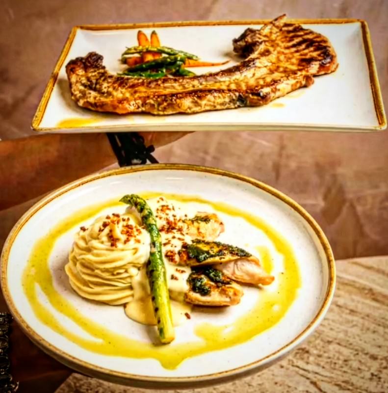 Aloe Cafe Trattoria: Δοκιμάσαμε το μενού δίπλα στη θάλασσα και σας παρουσιάζουμε τις εντυπώσεις μας!