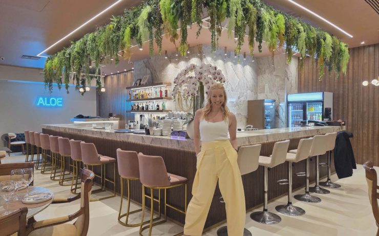 Aloe Cafe Trattoria: Δοκιμάσαμε το μενού δίπλα στη θάλασσα και σας παρουσιάζουμε τις εντυπώσεις μας!