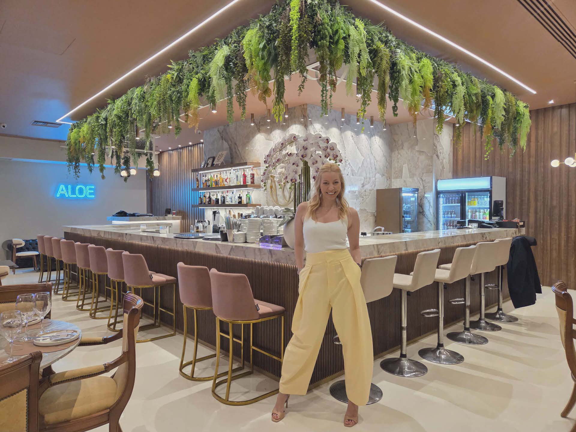 Aloe Cafe Trattoria: Δοκιμάσαμε το μενού δίπλα στη θάλασσα και σας παρουσιάζουμε τις εντυπώσεις μας!