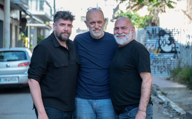 Ένα φεστιβάλ αφιερωμένο στο Πολιτικό Θέατρο και τον Θανάση Τριαρίδη τον Ιούνιο στο θέατρο Εν Αθήναις