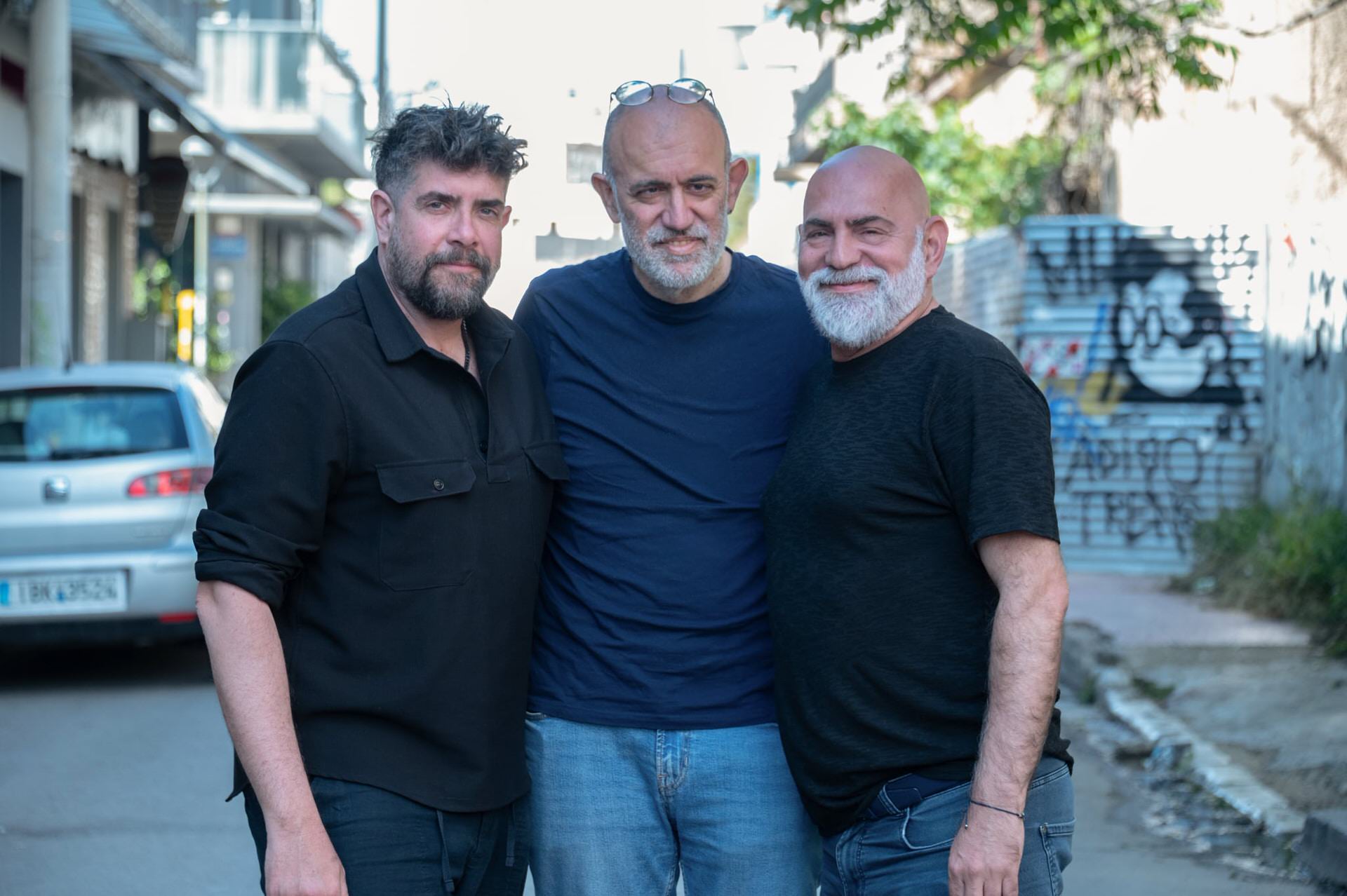 Ένα φεστιβάλ αφιερωμένο στο Πολιτικό Θέατρο και τον Θανάση Τριαρίδη τον Ιούνιο στο θέατρο Εν Αθήναις
