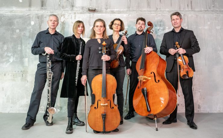Τα διακεκριμένα σύνολα Ensemble KNM Berlin και Ensemble Mêtis στην Εναλλακτική Σκηνή ΕΛΣ