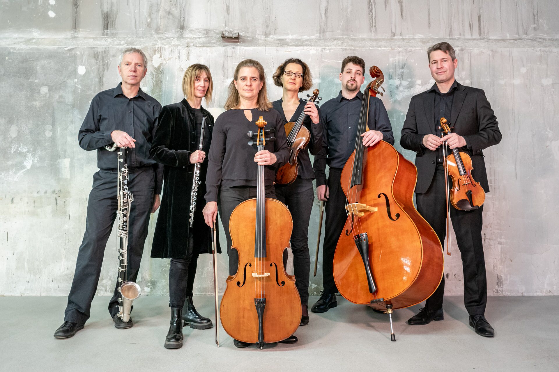 Τα διακεκριμένα σύνολα Ensemble KNM Berlin και Ensemble Mêtis στην Εναλλακτική Σκηνή ΕΛΣ