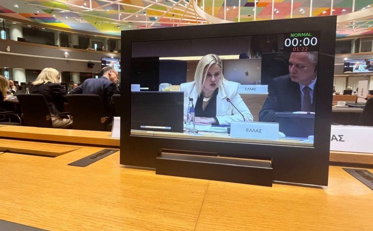 Ο τουρισμός στο επίκεντρο του Συμβουλίου Ανταγωνιστικότητας της ΕΕ στις Βρυξέλλες
